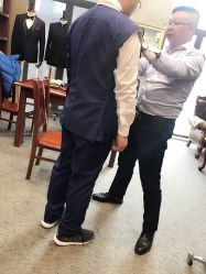 -GIMIWEAR 基米尔男士西服高级定制(陆家嘴店)