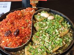 -何师烧烤·香辣蟹·川菜·30年老品牌(太古里旗舰店)