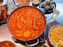 -吴草鸡爪오초닭발(城阳总店)