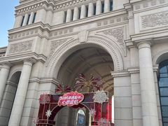 -天津五大道文化旅游区