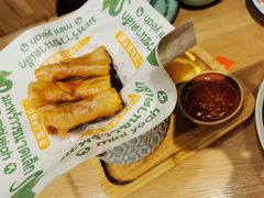 河内鲜虾卷-迷你椰·泰式大排档(共康店)