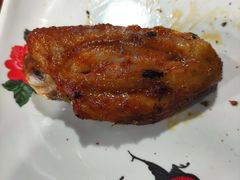 -大院涮烤·东北经典老味烧烤·铜锅涮肉(江南东路店)