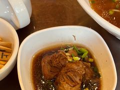 红焖羊肉面-德兴馆(广东路总店)