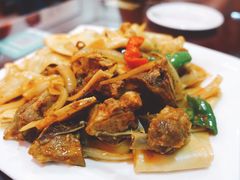 -范记靖远羊羔肉(博物馆店)