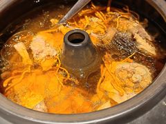 松茸汽锅鸡-云海肴·汽锅鸡·云南菜(高德置地店)