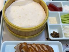 -紫光园·烤鸭·北京菜(团结湖店)