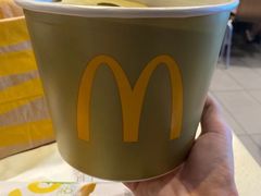 -麦当劳(世贸店)