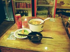 烫饭-锅儿挑面馆