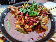 -二钳洞庭虾蟹·江湖菜(成都鹭岛店)