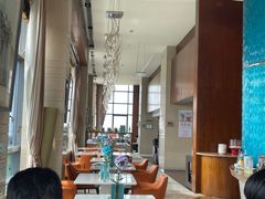 -青岛中心假日酒店·蓝天行政酒廊