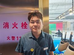 -乔哥铭洋海鲜自助(皇城恒隆广场店)