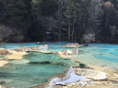 -黄龙山原始森林景区