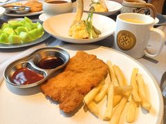 -德大西餐社