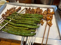 -老高烧烤(龙华星河iCO店)