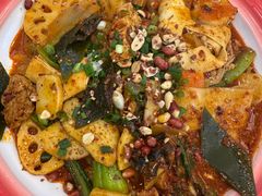 -丝路伊兰·兰州牛肉面(马连道店)