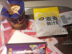 -麦当劳(伟城广场店)
