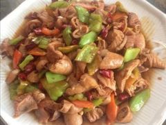 溜肥肠-老苏扬饭店
