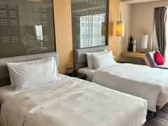 -青岛富力艾美酒店