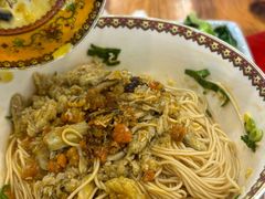 -裕兴记·蟹黄面馆养育巷精选店面馆