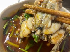 -品鱻黑豆花美蛙鱼(西政店)