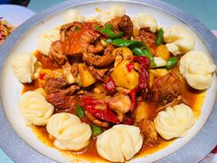 -撒拉花儿·新疆菜·清真(太阳宫店)