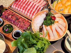 -季季山·云南野生菌火锅(上海首店)