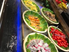 -鼎香缘海鲜自助火锅烤肉(锦辉购物广场店)