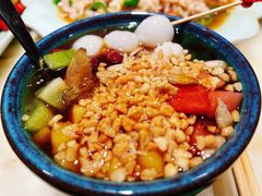 手工冰粉-锦府盐帮·李宅(领展购物广场中关村店)