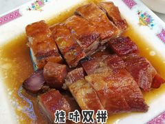 -东鑫记港式茶餐厅(南京东路店)