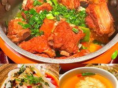 -大秦小宴•新派西北(万象前海店)