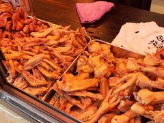 鸡腿-清真拉妈卤味(回民街店)