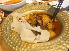 -天山传奇新疆菜(SKLP店)