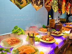 -汉来海港·海鲜自助餐厅(上海七宝领展广场店)