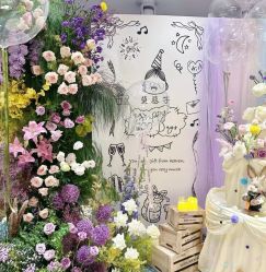 -甜匠Sweet生日派对策划·宝宝宴·生日布置(崇川店)