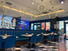 大堂-巴四老城区炭火蛙锅(京通店)