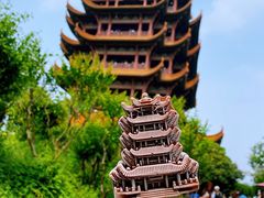 -黄鹤楼公园(黄鹤楼)