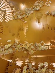 -花嫁丽舍婚礼殿堂(世博江景店)