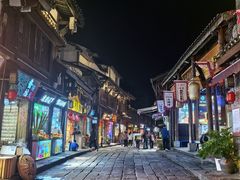 -磁器口古镇
