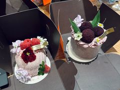 -玲婧胡同·生日蛋糕·餐厅(嘉里城店)