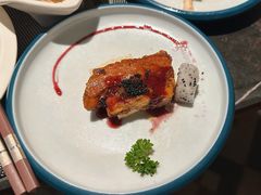 -半岛翡丽海鲜自助餐厅(观风亭店)