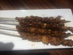 -功夫小龙虾·烧烤·江湖菜(金沙洲店)