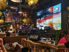 大堂-胡桃里音乐酒馆(石家庄店)