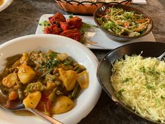 -NAMO印度餐厅