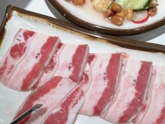 -白山烧烤(文安路万豪店)