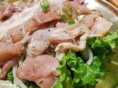 鸡腿肉-梦山水日本烧肉(五四广场店)