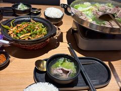 -川堂风·跷脚牛肉·乐山爆炒(宝山日月光店)