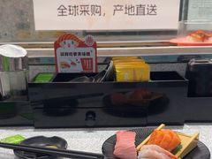 -争鲜回转寿司(太阳宫凯德PLUS店)