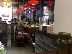 大堂-受气牛肉·重庆耙牛肉(来福士店)
