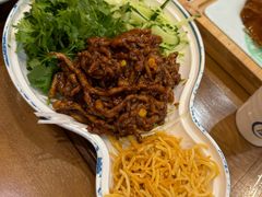 -满园烤鸭·春饼(太原街万达店)