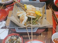 -红料理|串串有瘾·烧烤(吴中路店)